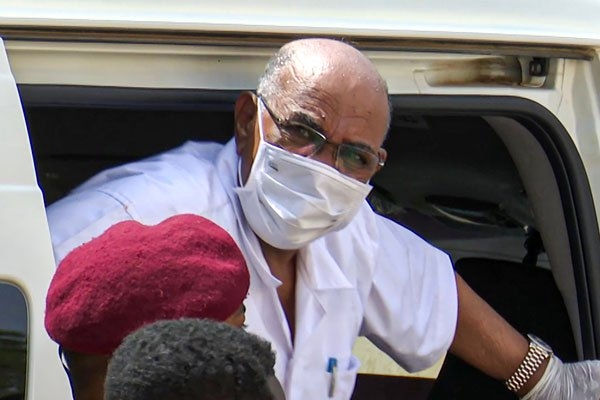 Sudan finds bodies of 1990 coup plotters in mass grave
