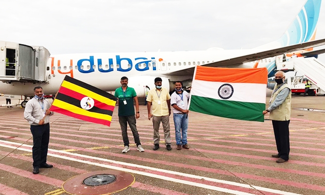COVID-19: Over 300 Indians repatriated