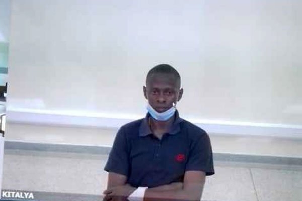 Health worker remanded over raping pregnant patient