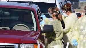 North America: U.S. state of California surpasses 10,000 deaths from COVID-19