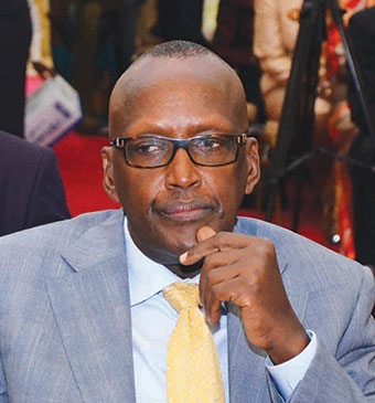 Finally: Tumukunde launches his own pressure group