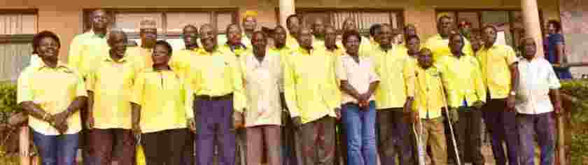 YOUTH WRESTLES FOR POSITIONS IN NRM